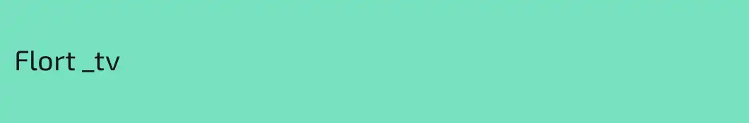 Flort _tv